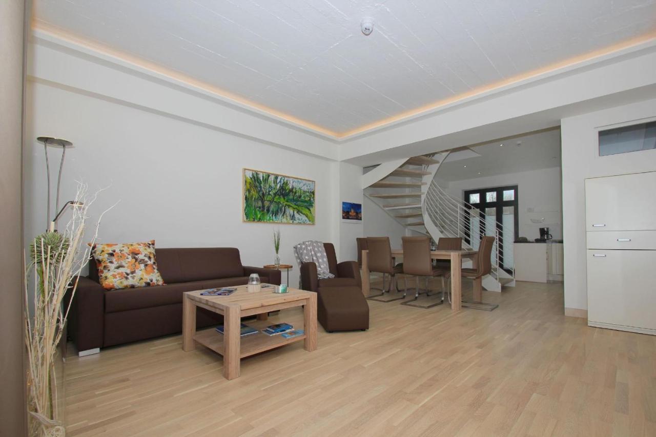 Apartement Prora Soltaire  Binz Exterior foto
