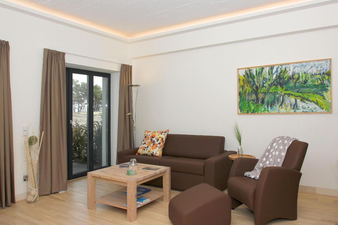 Apartement Prora Soltaire  Binz Exterior foto