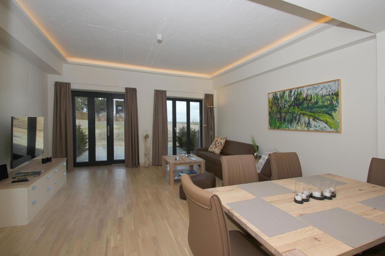 Apartement Prora Soltaire  Binz Exterior foto