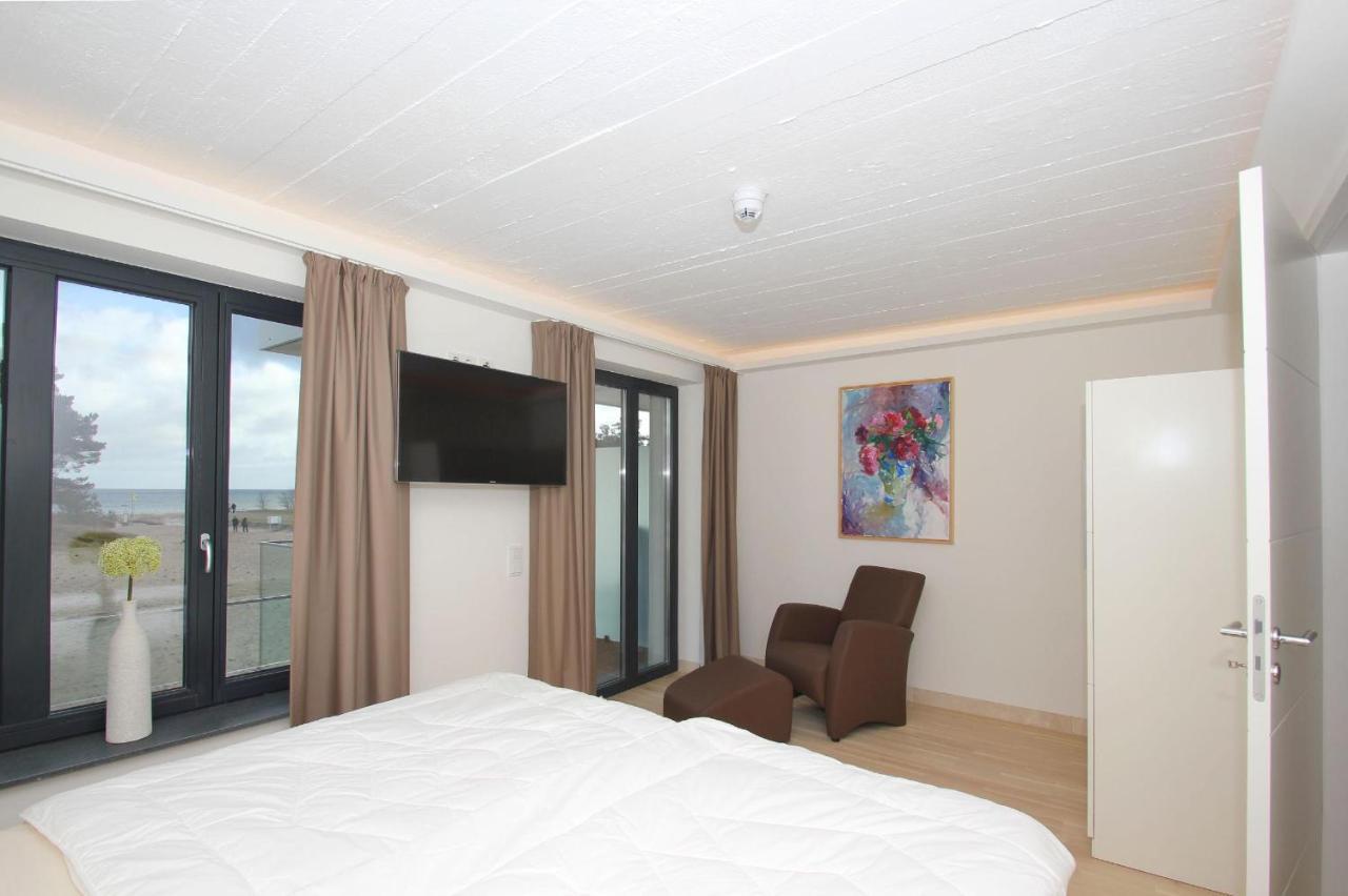 Apartement Prora Soltaire  Binz Exterior foto
