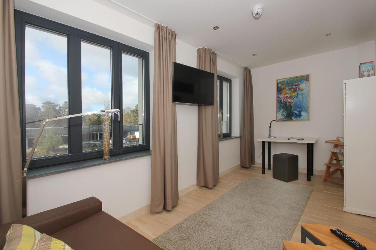 Apartement Prora Soltaire  Binz Exterior foto