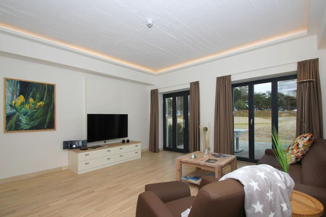 Apartement Prora Soltaire  Binz Exterior foto
